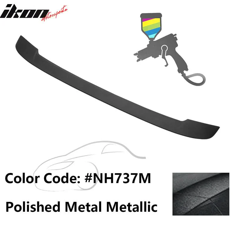 2023-2025 Honda Accord OE Style Rear Trunk Spoiler ABS - Image 15