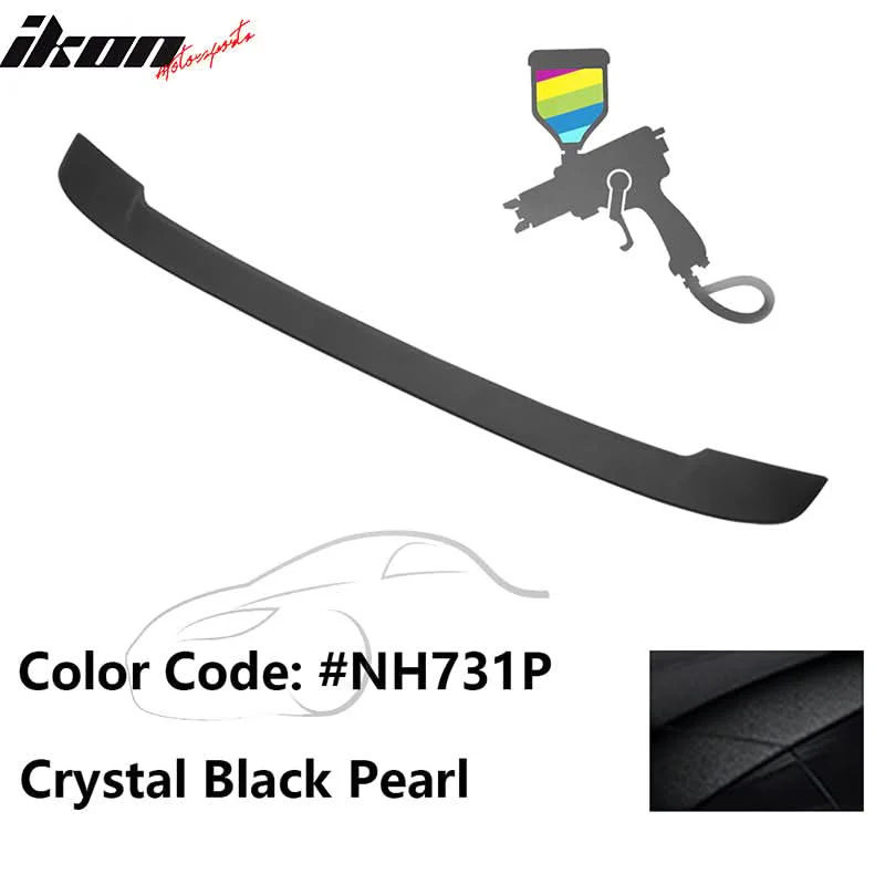 2023-2025 Honda Accord OE Style Rear Trunk Spoiler ABS - Image 16