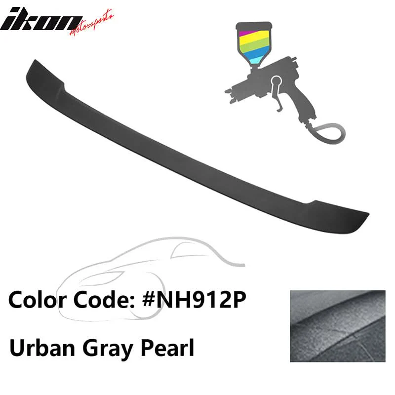 2023-2025 Honda Accord OE Style Rear Trunk Spoiler ABS - Image 17