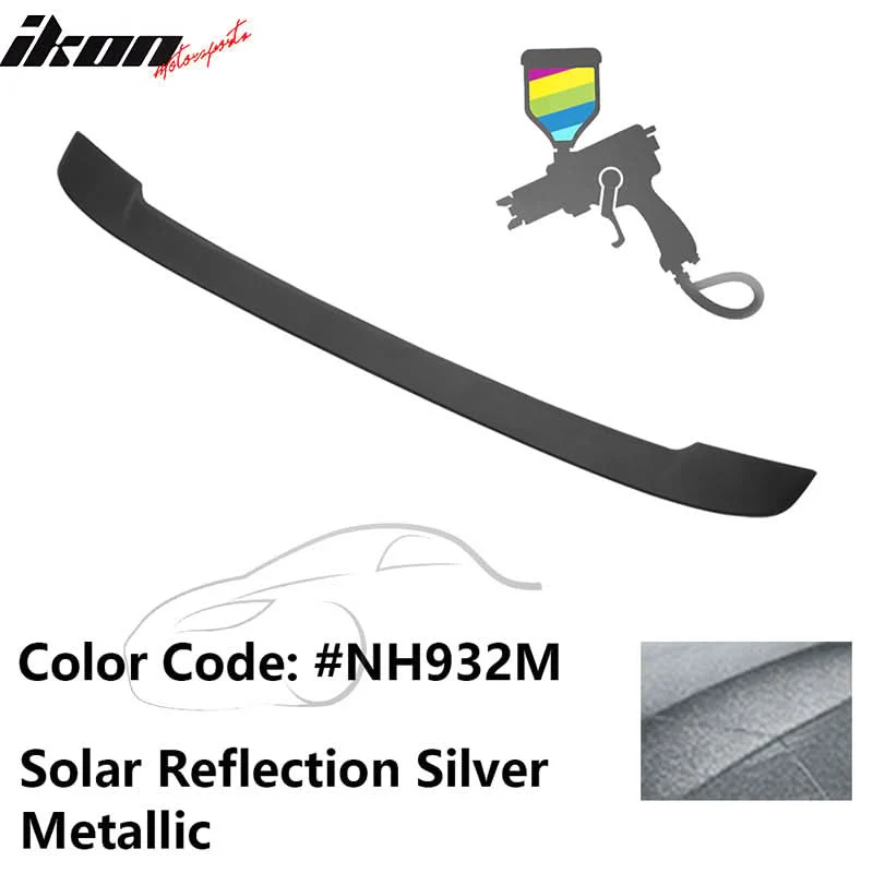 2023-2025 Honda Accord OE Style Rear Trunk Spoiler ABS - Image 19