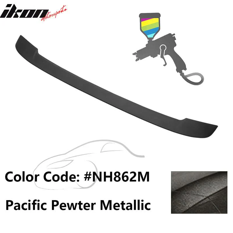 2023-2025 Honda Accord OE Style Rear Trunk Spoiler ABS - Image 27