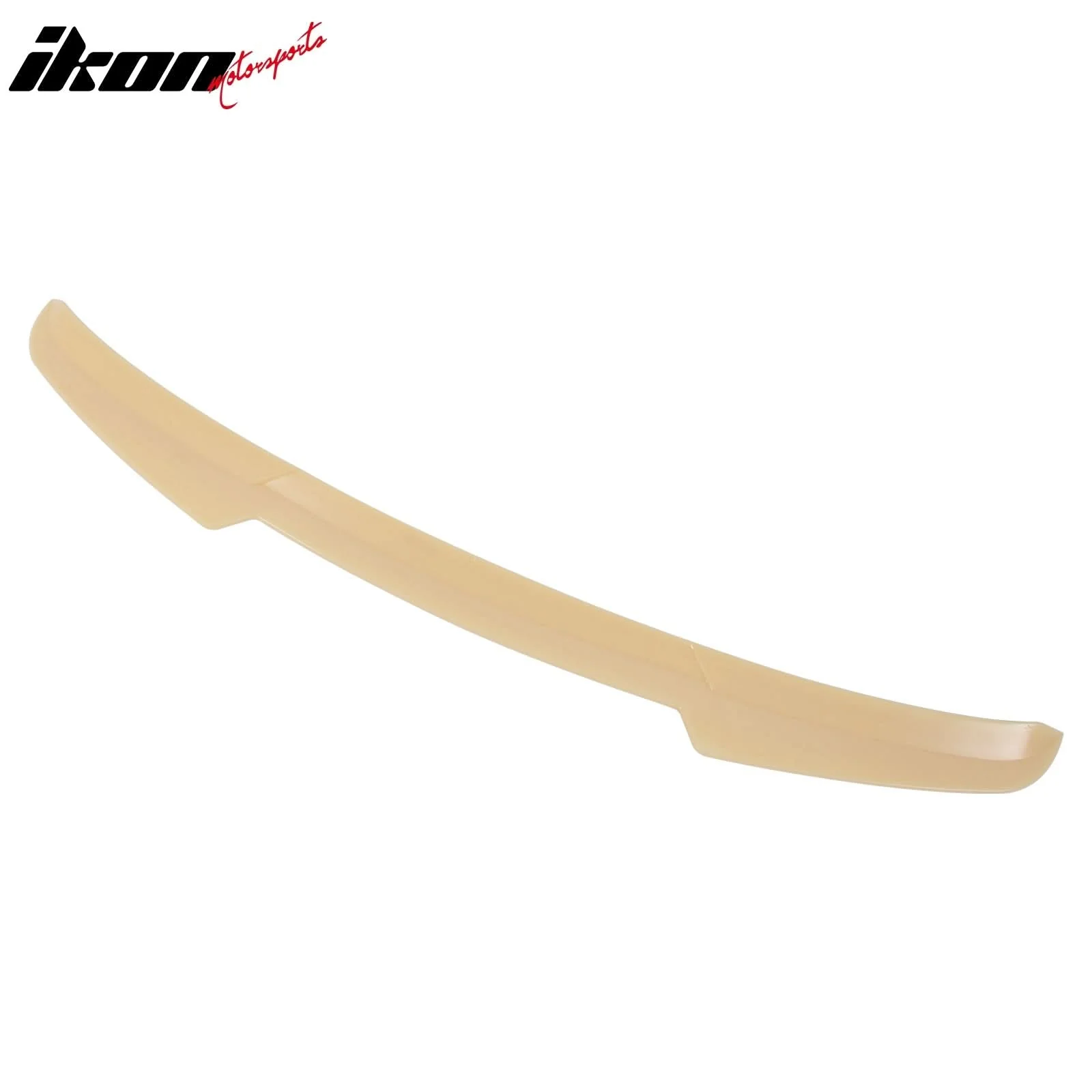 2023-2025 Honda CR-V 6th Modulo Style Unpainted Beige Roof Spoiler ABS - Image 3