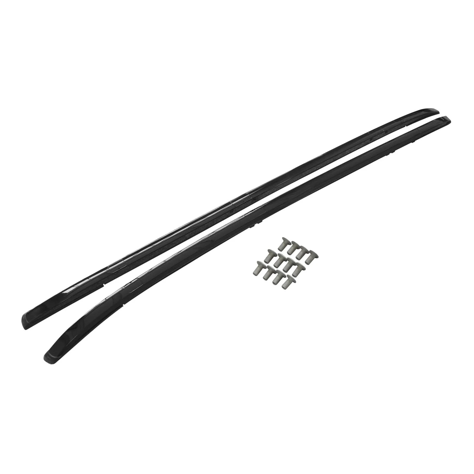 2023-2025 Honda CR-V CRV OE Style 2PCS Roof Racks Side Bar Aluminum - Image 5