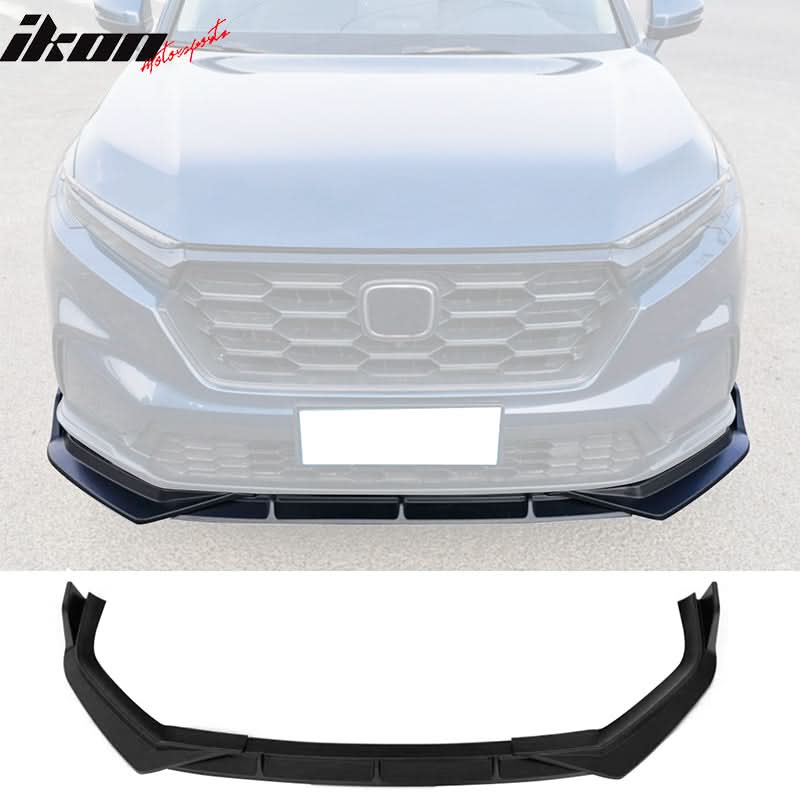 2023-2025 Honda CR-V IKON Style Front Bumper Lip PP - Image 27