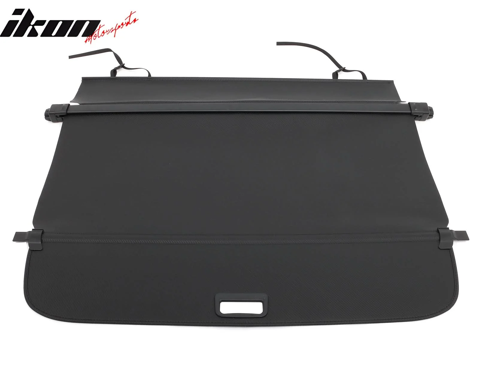 2023-2025 Lexus RX350 RX350h RX500h Carbon Fiber Print Cargo Cover - Image 5