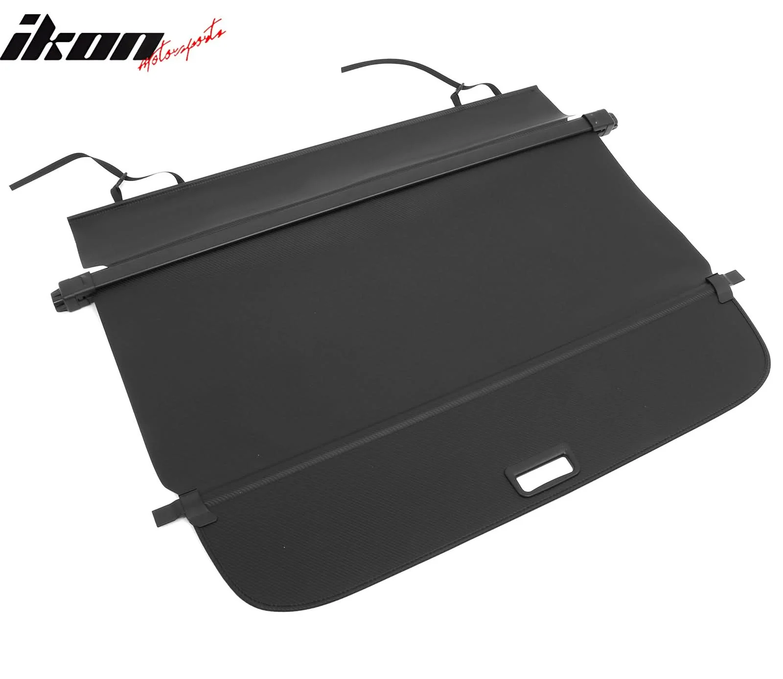 2023-2025 Lexus RX350 RX350h RX500h Carbon Fiber Print Cargo Cover - Image 6