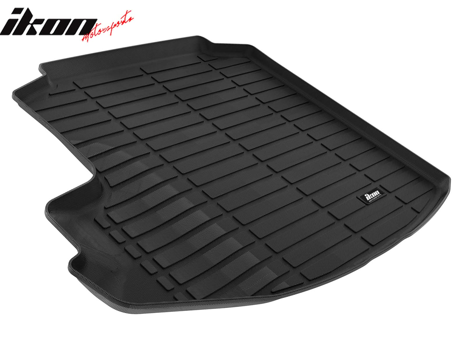 2023-2025 Toyota Crown 3D All Weather Rear Cargo Trunk Tray Mats TPE - Image 6