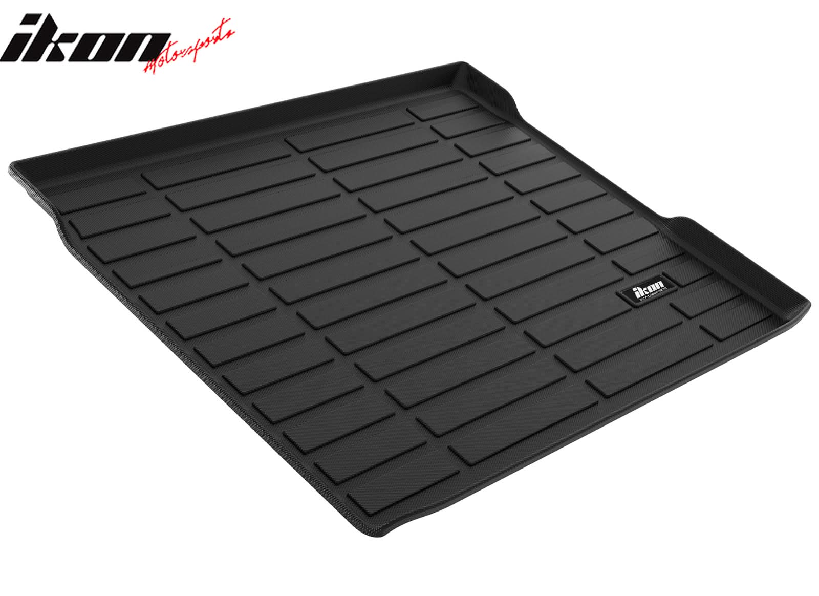 2023-2025 Toyota Prius Prime 3D All Weather Cargo Trunk Tray Mats TPE - Image 7