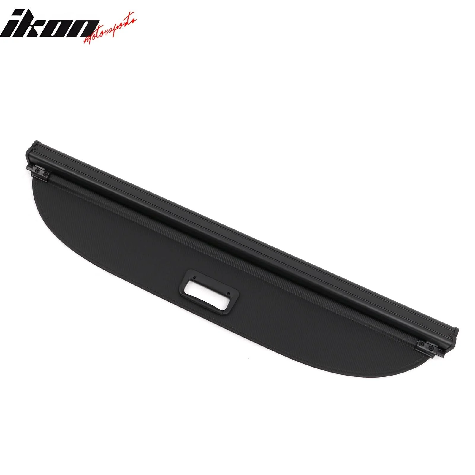 2024-2025 Buick Envista Carbon Fiber Print Retractable Cargo Cover - Image 2