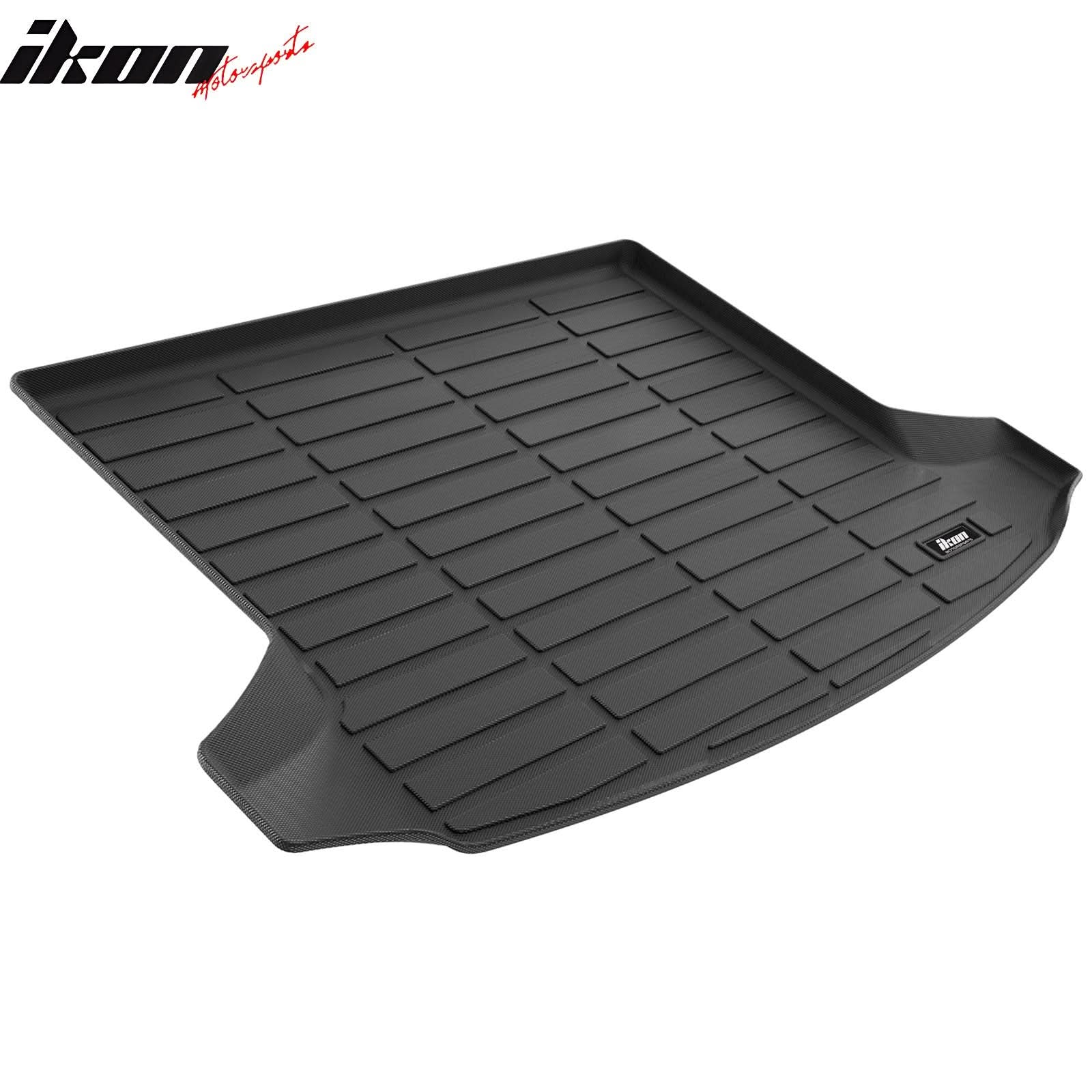 2024-2025 Chevy Blazer EV 2024 Honda Prologue Rear Trunk Mat Liner TPE - Image 7