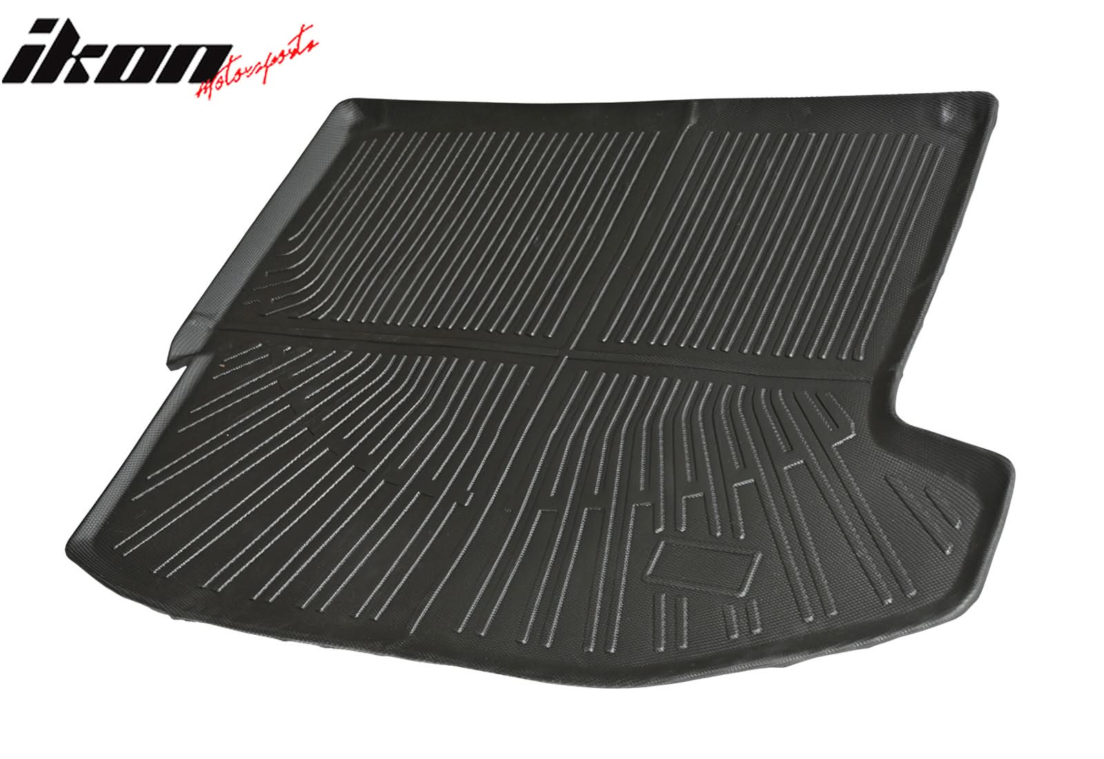 2024-2025 Chevy Trax All Weather 3D Rear Trunk Mat& Backrest Mats TPE - Image 3