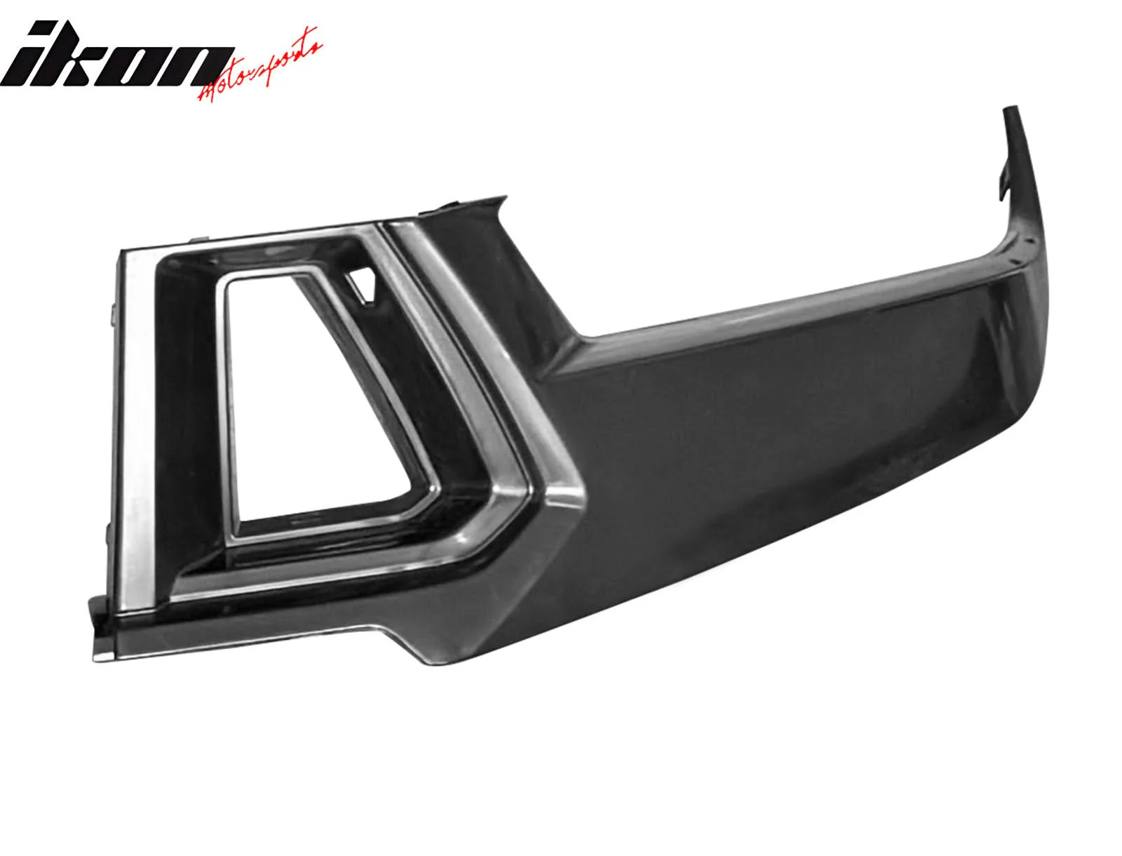 2024-2025 Ford Mustang Dark Horse Front Bumper Mesh Grilles Covers ABS - Image 6