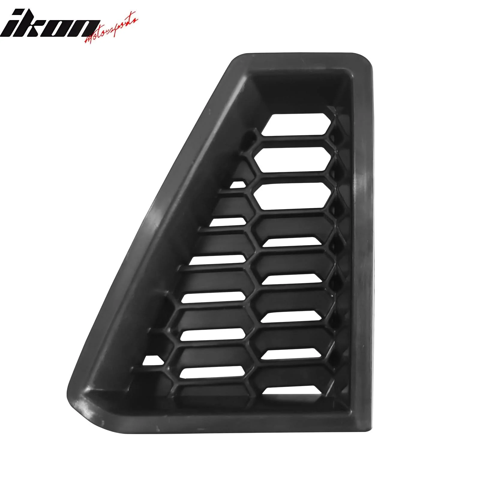 2024-2025 Ford Mustang Dark Horse Front Bumper Upper Grille Covers ABS - Image 9