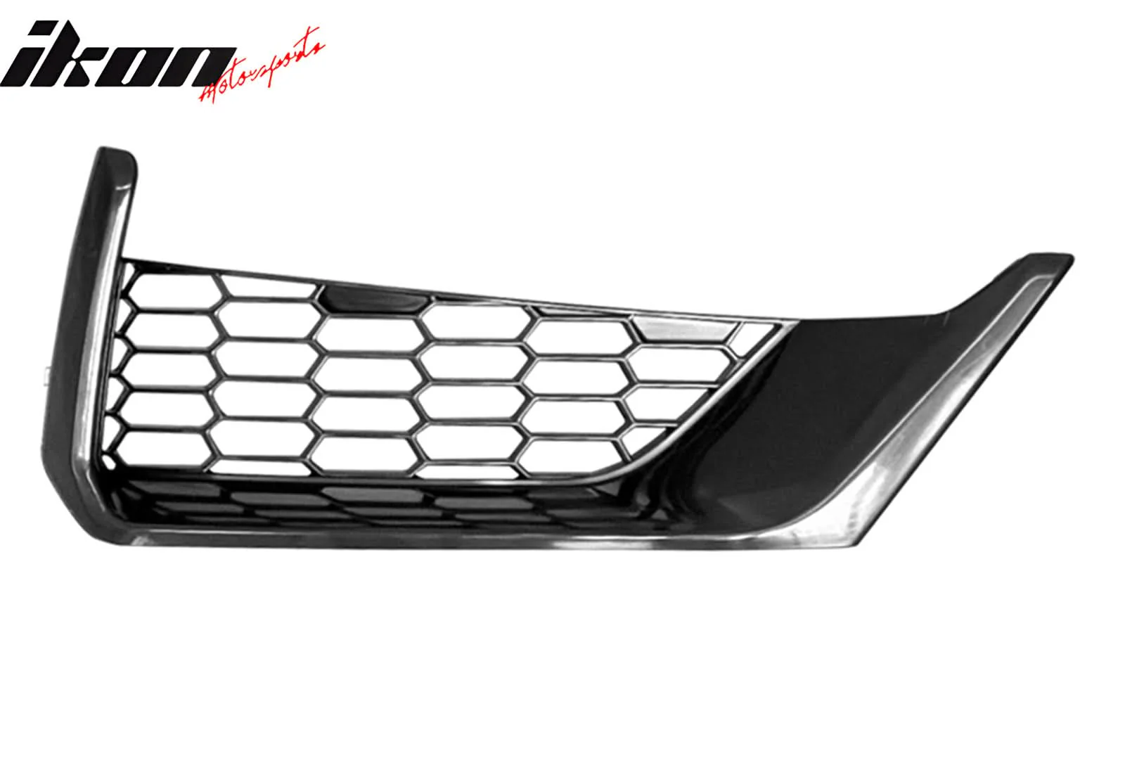 2024-2025 Ford Mustang Dark Horse Front Bumper Upper Lower Grilles ABS - Image 10
