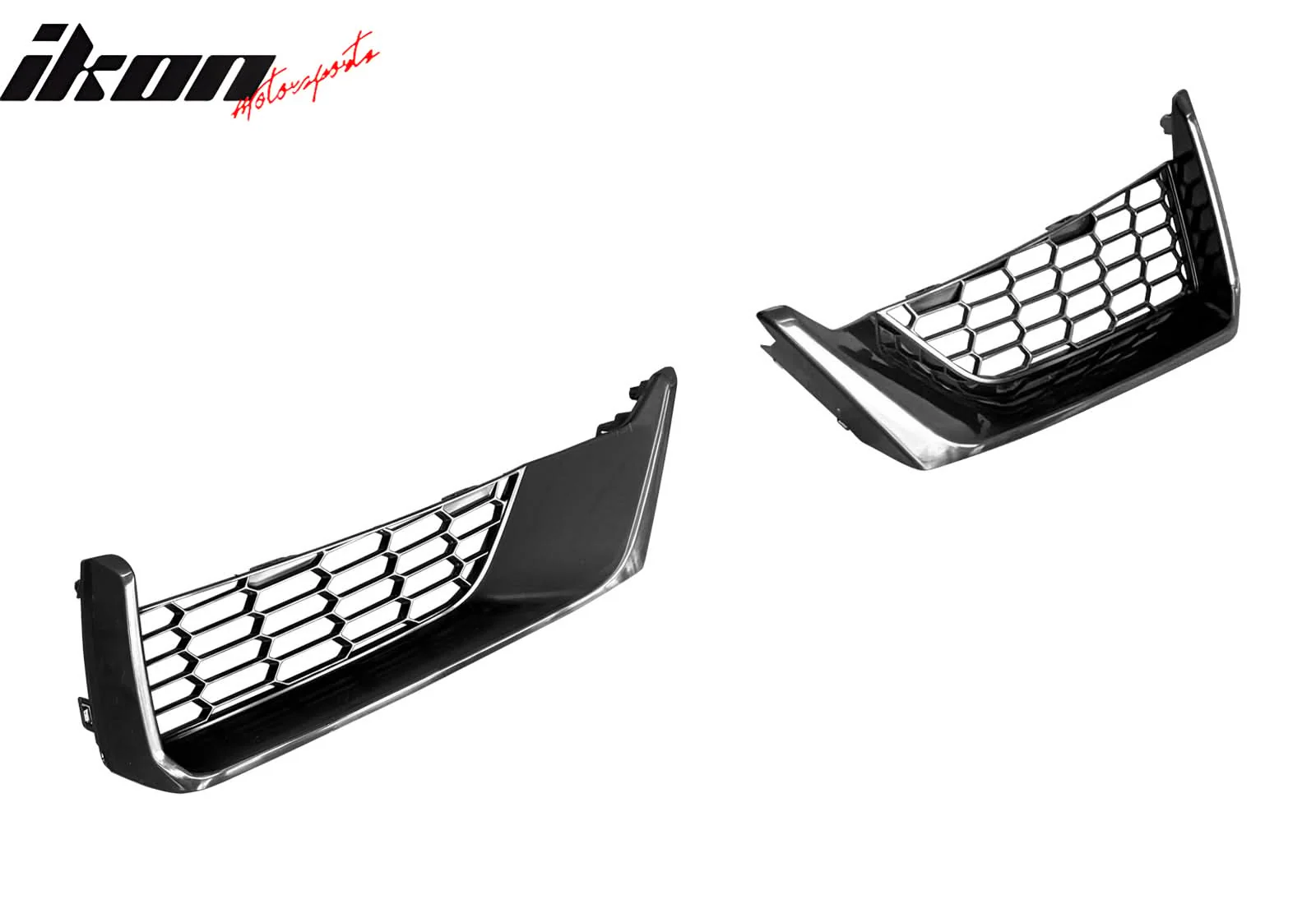 2024-2025 Ford Mustang Dark Horse Style Front Bumper Conversion Kit PP - Image 14