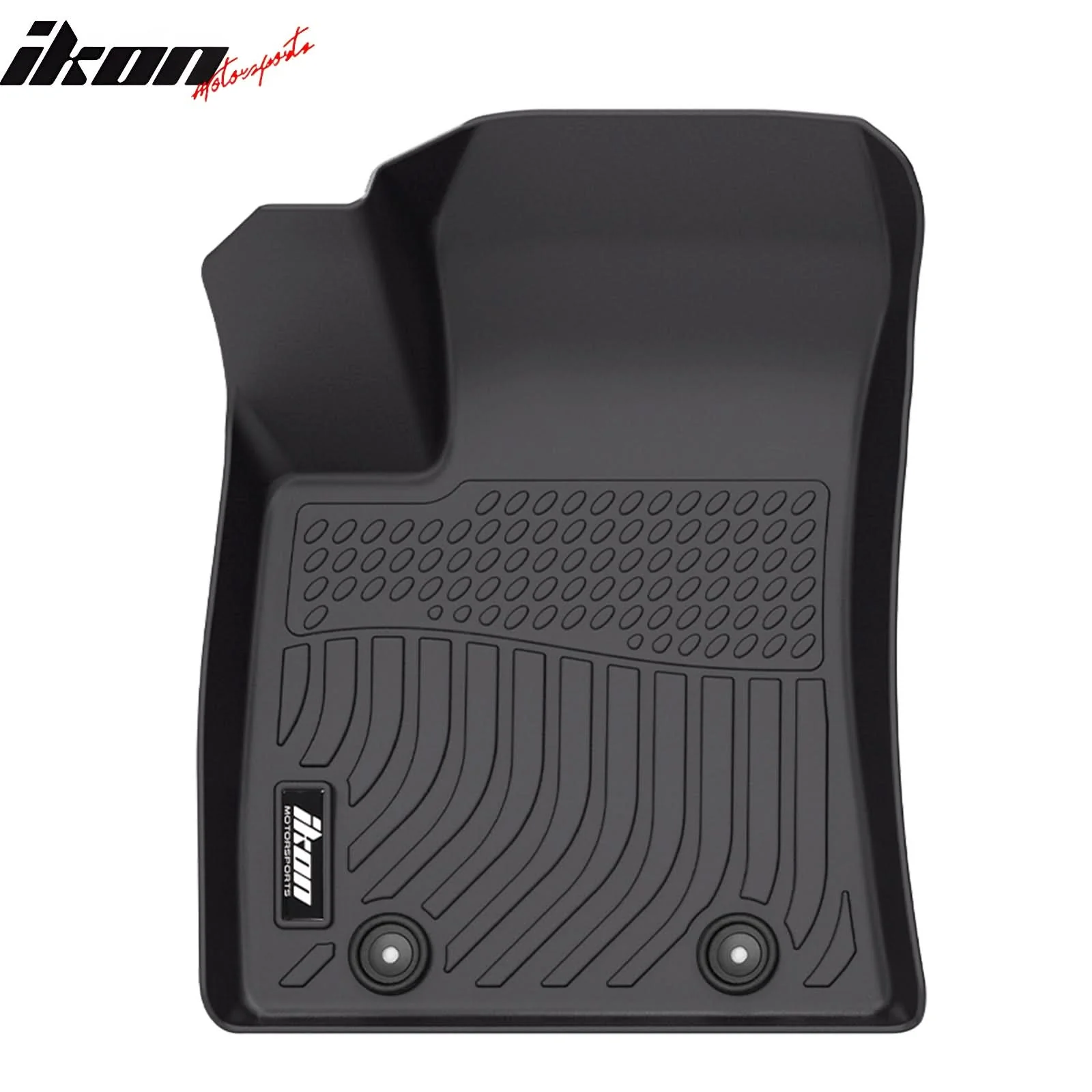 2024-2025 Hyundai Kona Electric 3D Floor Mats All Weather Carpet TPE - Image 3