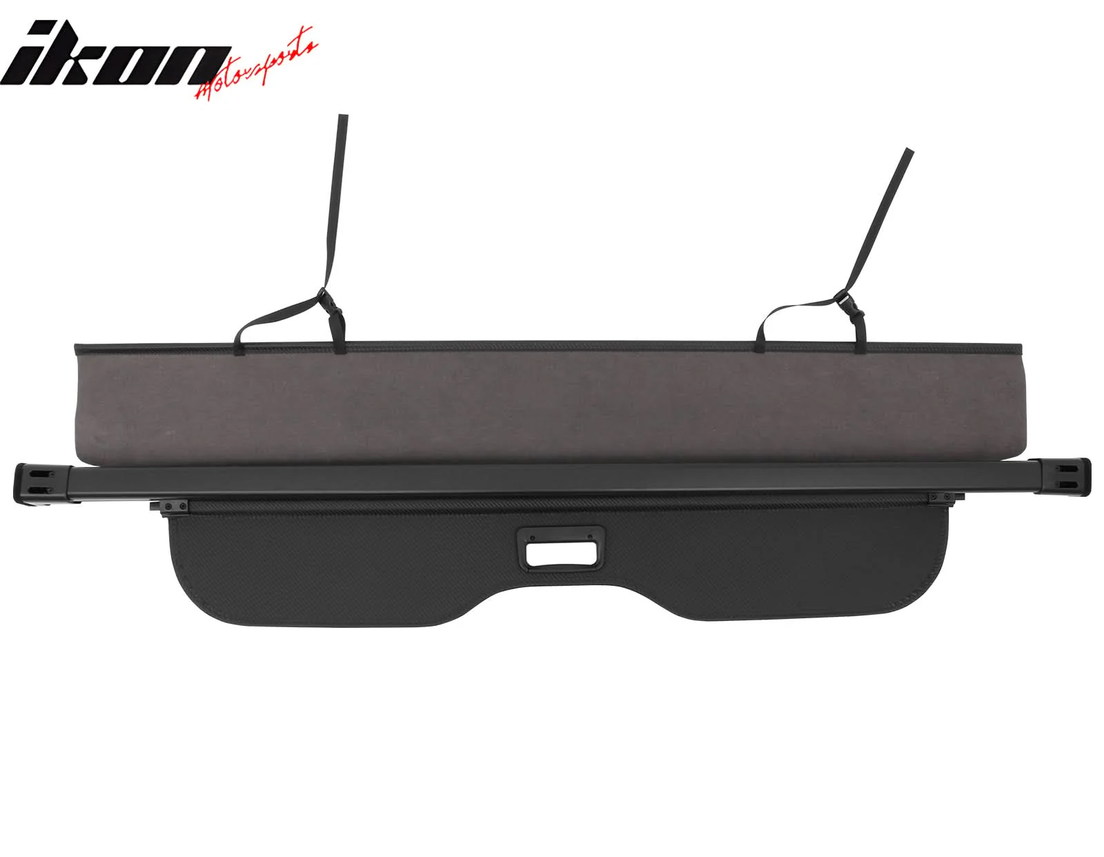 2024-2025 Lexus GX550 & Land Cruiser Carbon Fiber Print Cargo Cover - Image 10