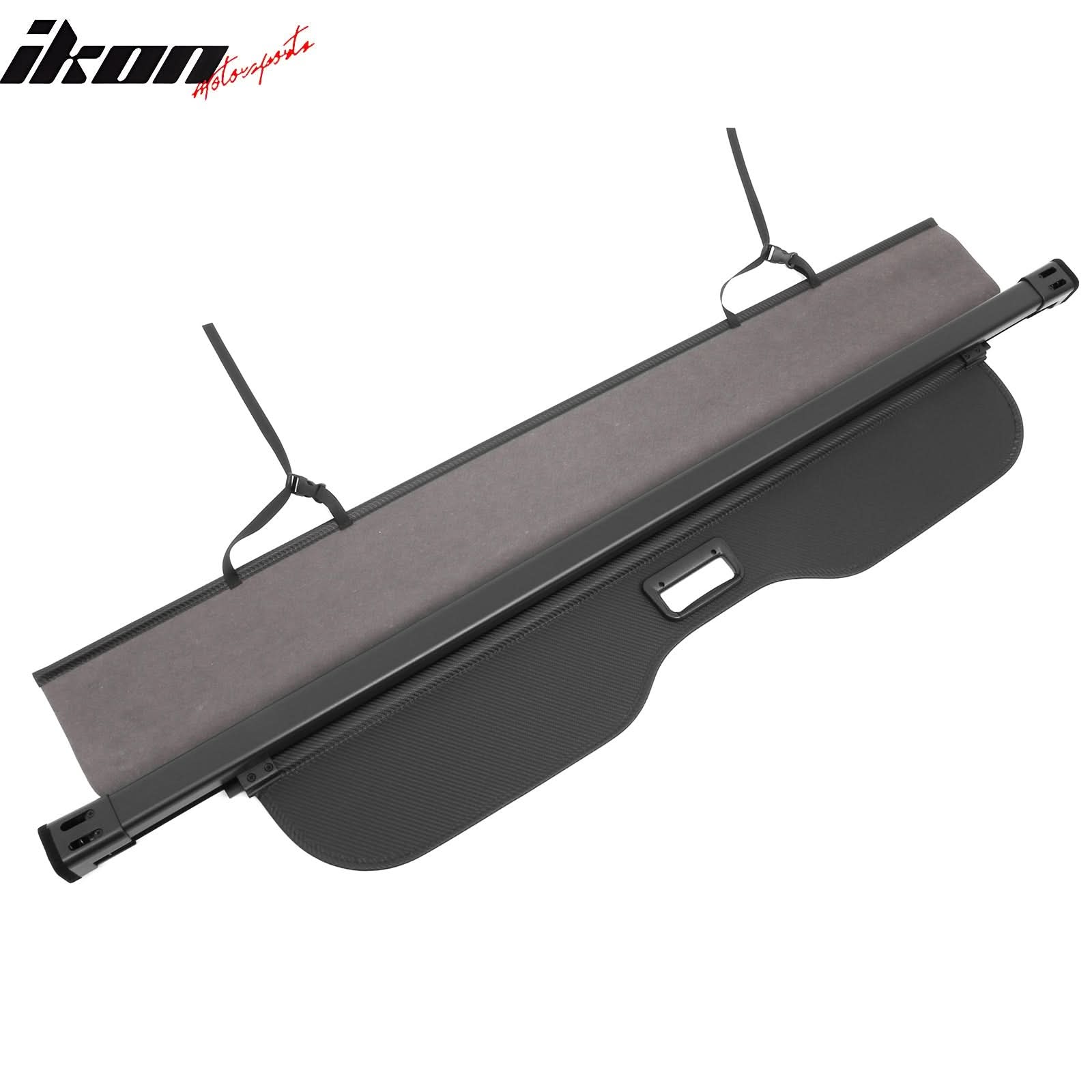 2024-2025 Lexus GX550 & Land Cruiser Carbon Fiber Print Cargo Cover - Image 11