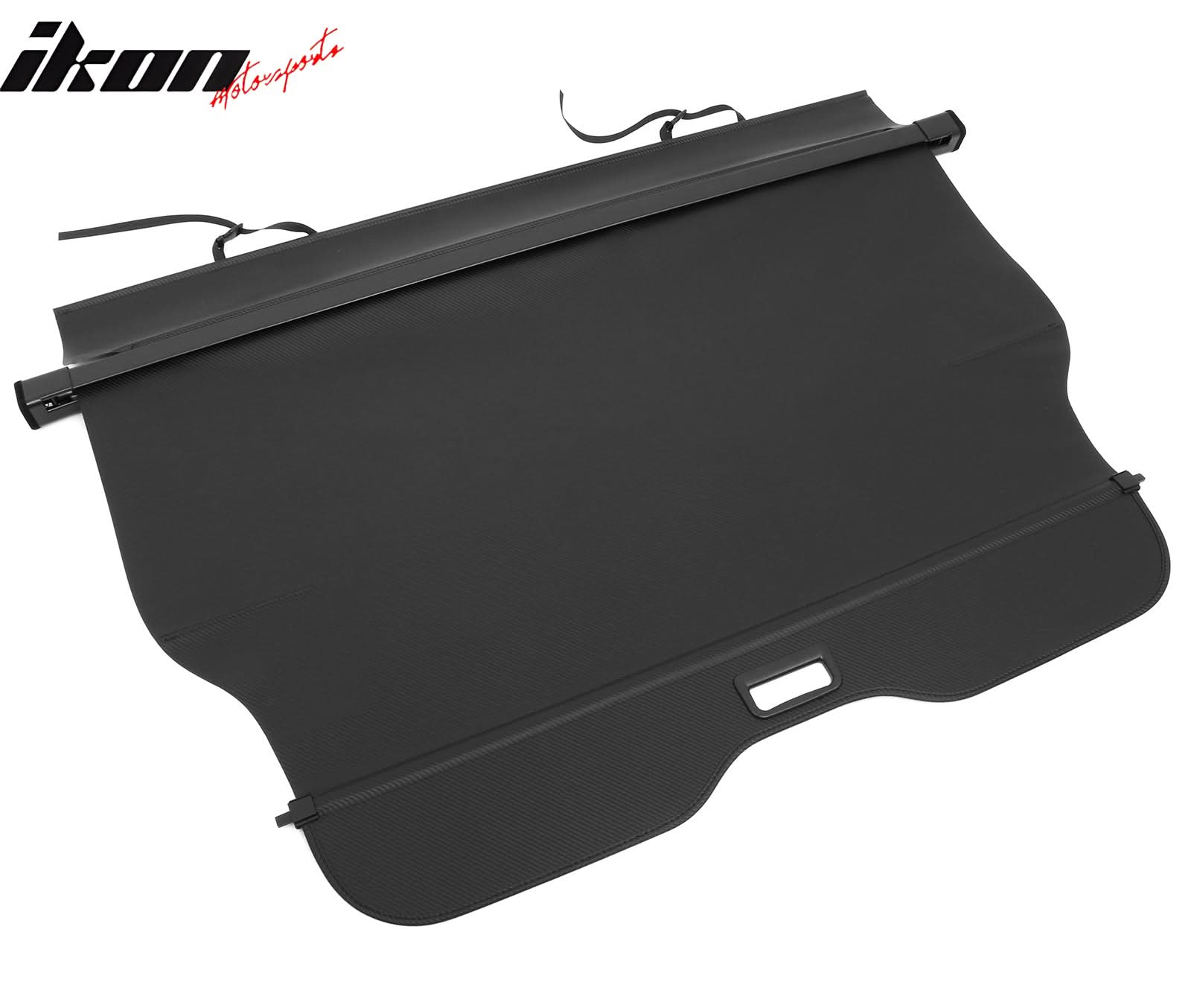 2024-2025 Lexus GX550 & Land Cruiser Carbon Fiber Print Cargo Cover - Image 6