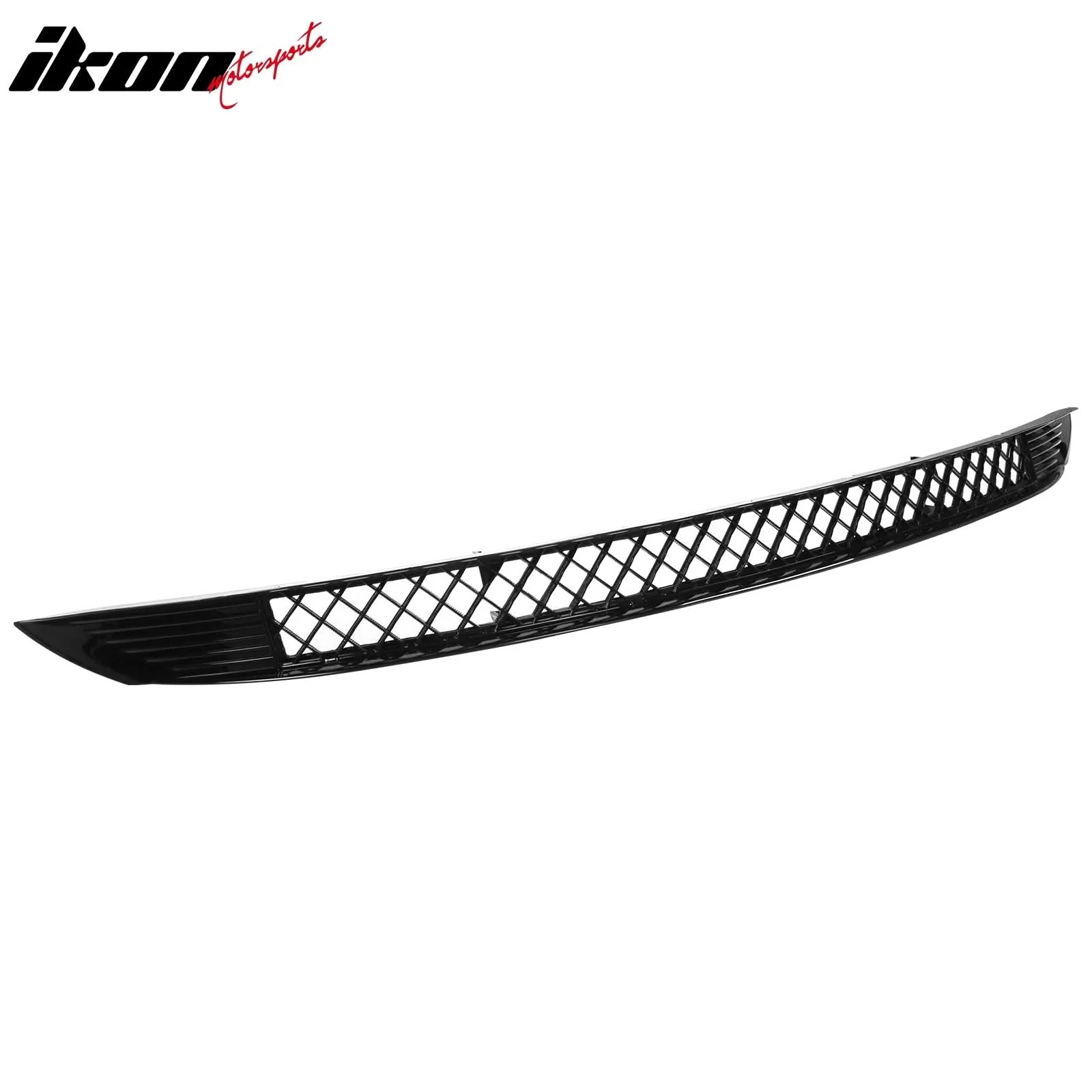 2024-2025 Tesla Model 3 2PCS Lower Front Bumper Air Inlet Vent Grille - Image 4