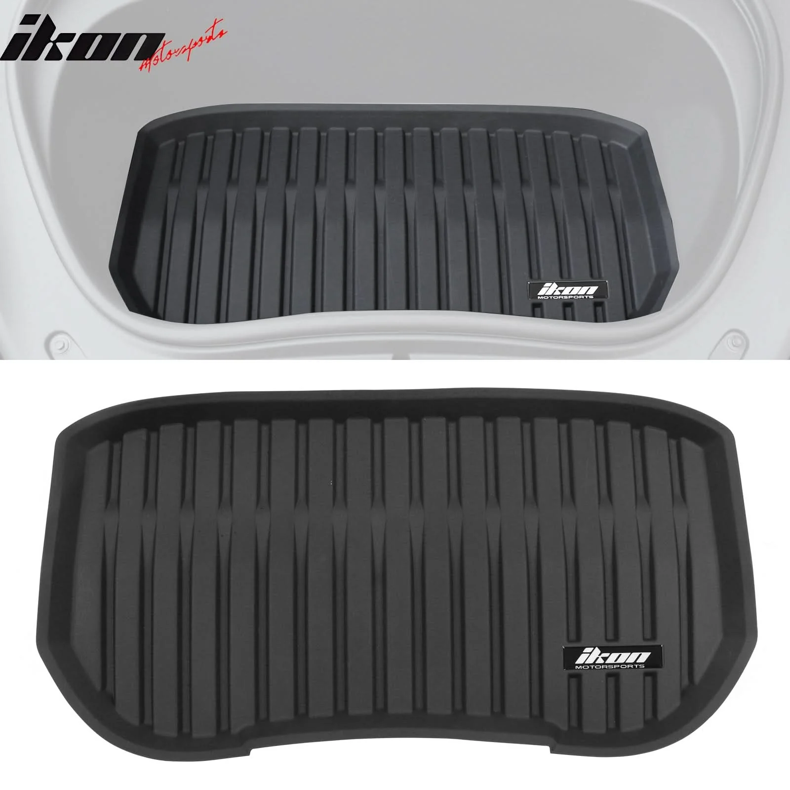 2024-2025 Tesla Model 3 Highland Front Trunk Frunk Mats Cargo Liner