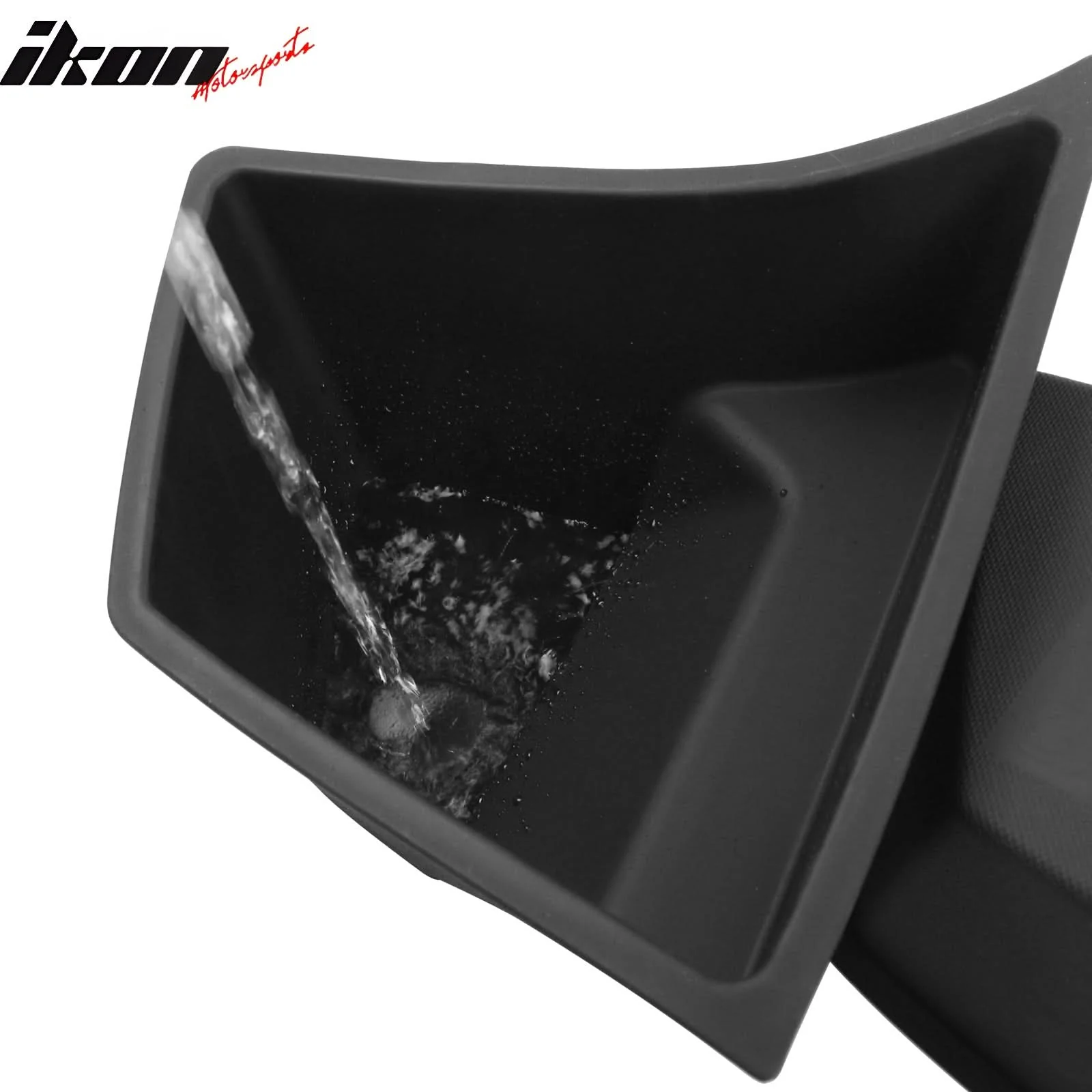 2024-2025 Tesla Model 3 Highland Rear Trunk Side Storage Bins Box TPE - Image 9