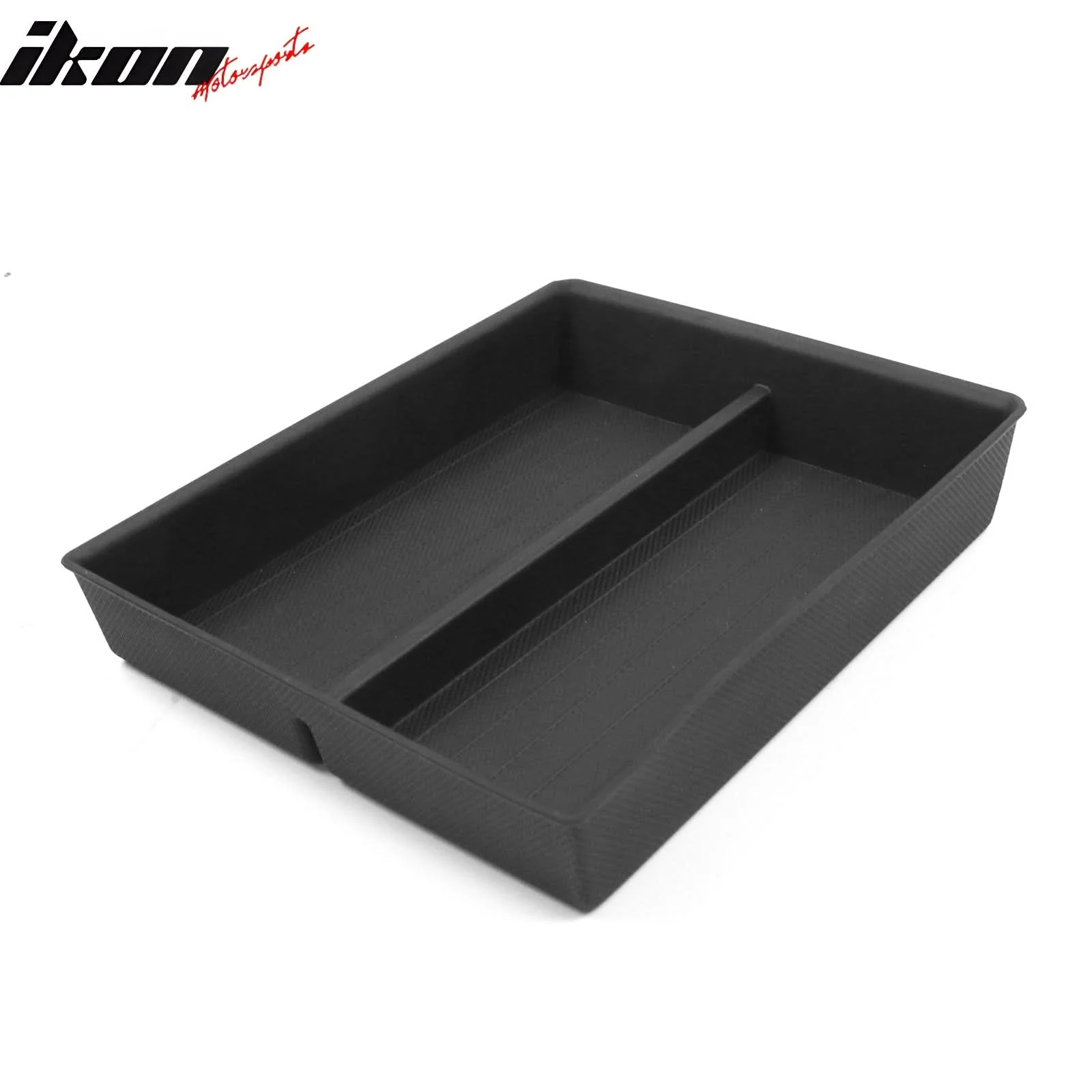 2024-2025 Tesla Model 3 Lower+Upper Center Armrest+Console Storage Box - Image 10
