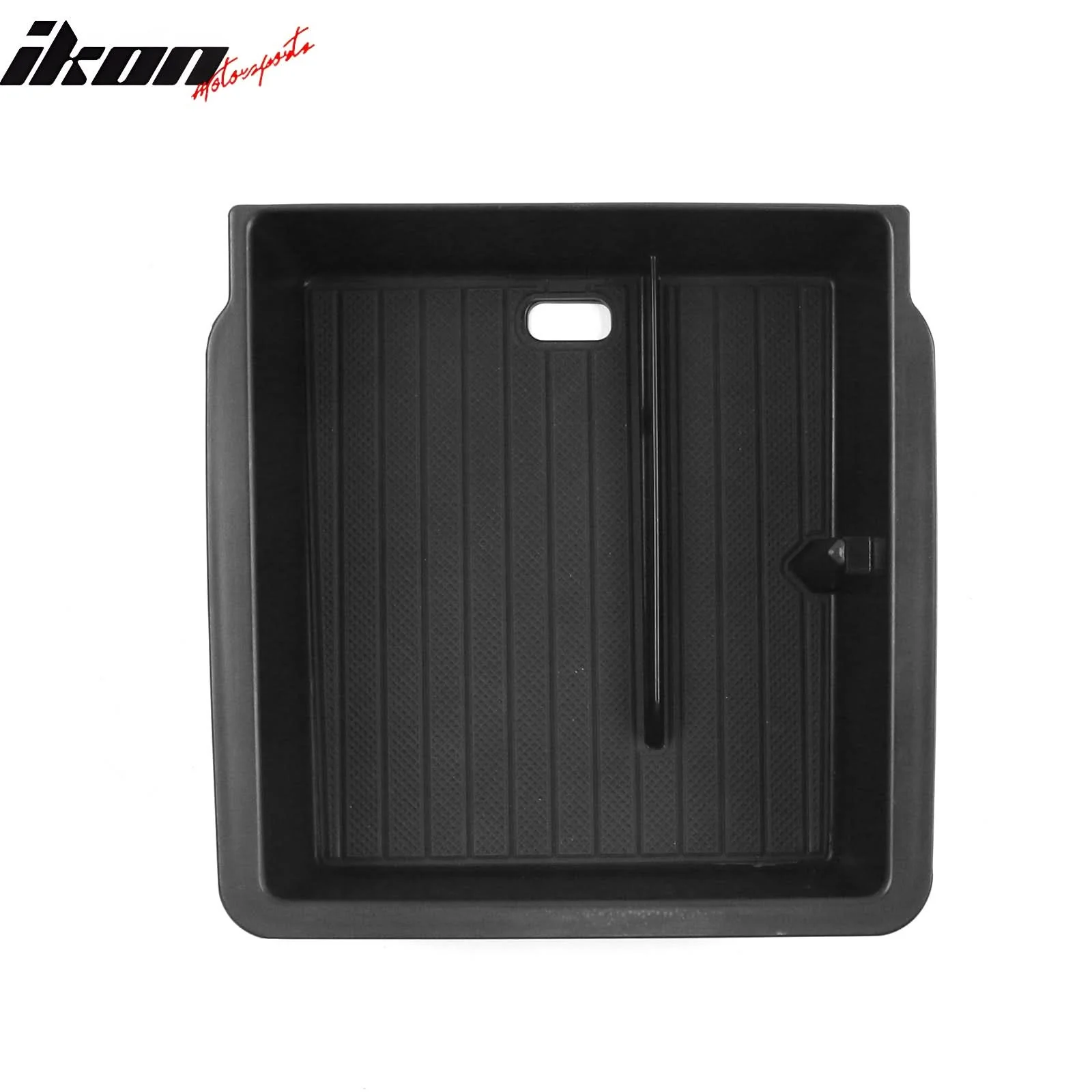 2024-2025 Tesla Model 3 Lower+Upper Center Armrest+Console Storage Box - Image 11
