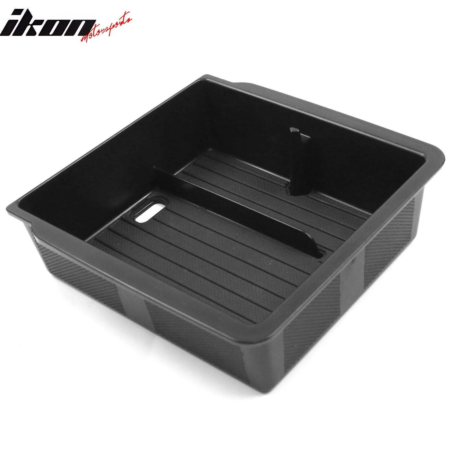 2024-2025 Tesla Model 3 Lower+Upper Center Armrest+Console Storage Box - Image 12