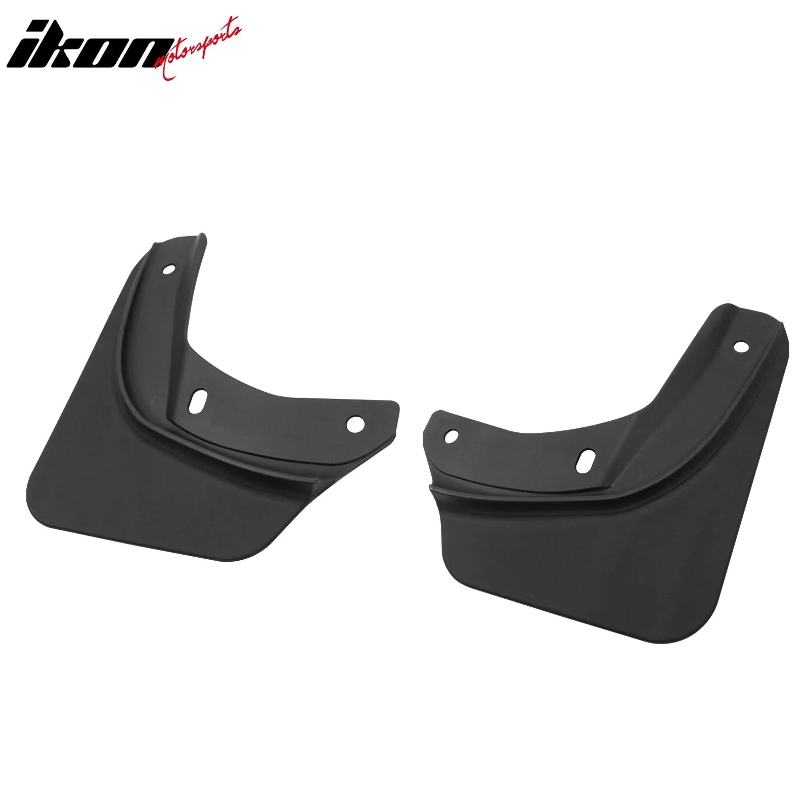 2024-2025 Tesla Model 3 OE Style Front Rear Mud Flaps Splash Guards PP - Image 8