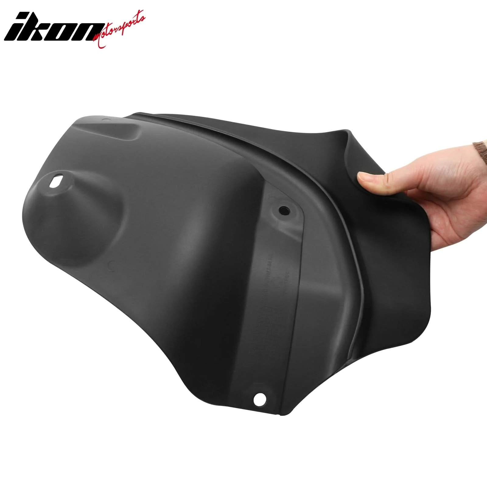 2024-2025 Tesla Model 3 OE Style Front Rear Mud Flaps Splash Guards PP - Image 9