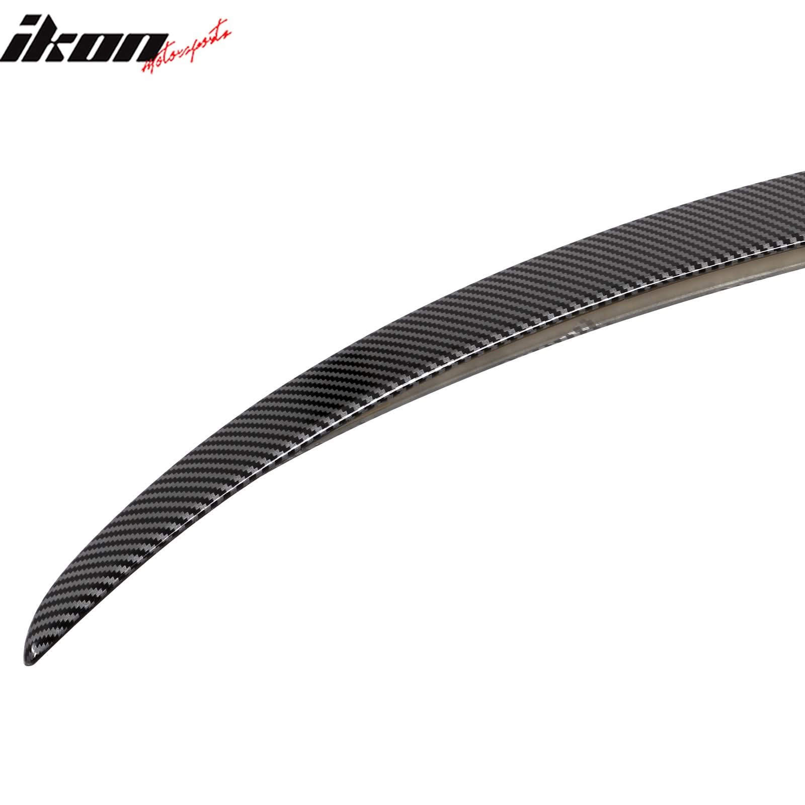 2024-2025 Tesla Model 3 OE Style Rear Trunk Spoiler Wing A - Image 20