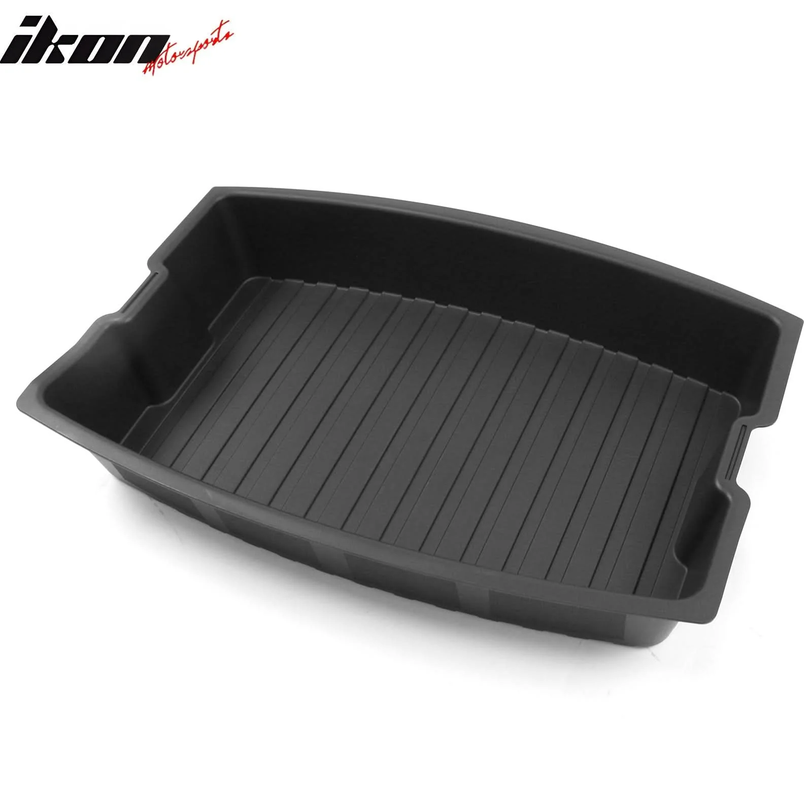 2024-2025 Tesla Model 3 Rear Trunk Lower + Upper Storage Organizer Box - Image 7