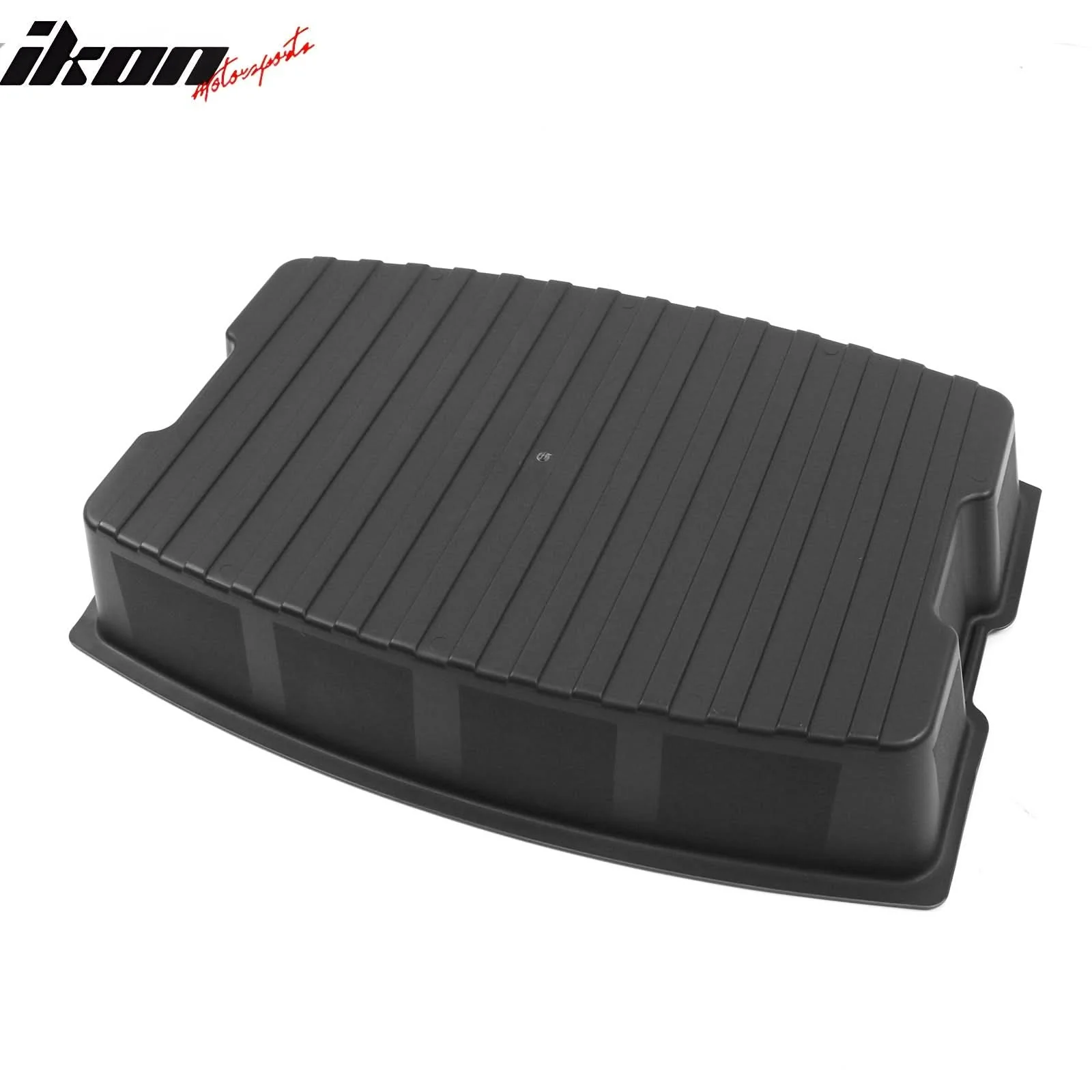 2024-2025 Tesla Model 3 Rear Trunk Lower + Upper Storage Organizer Box - Image 8