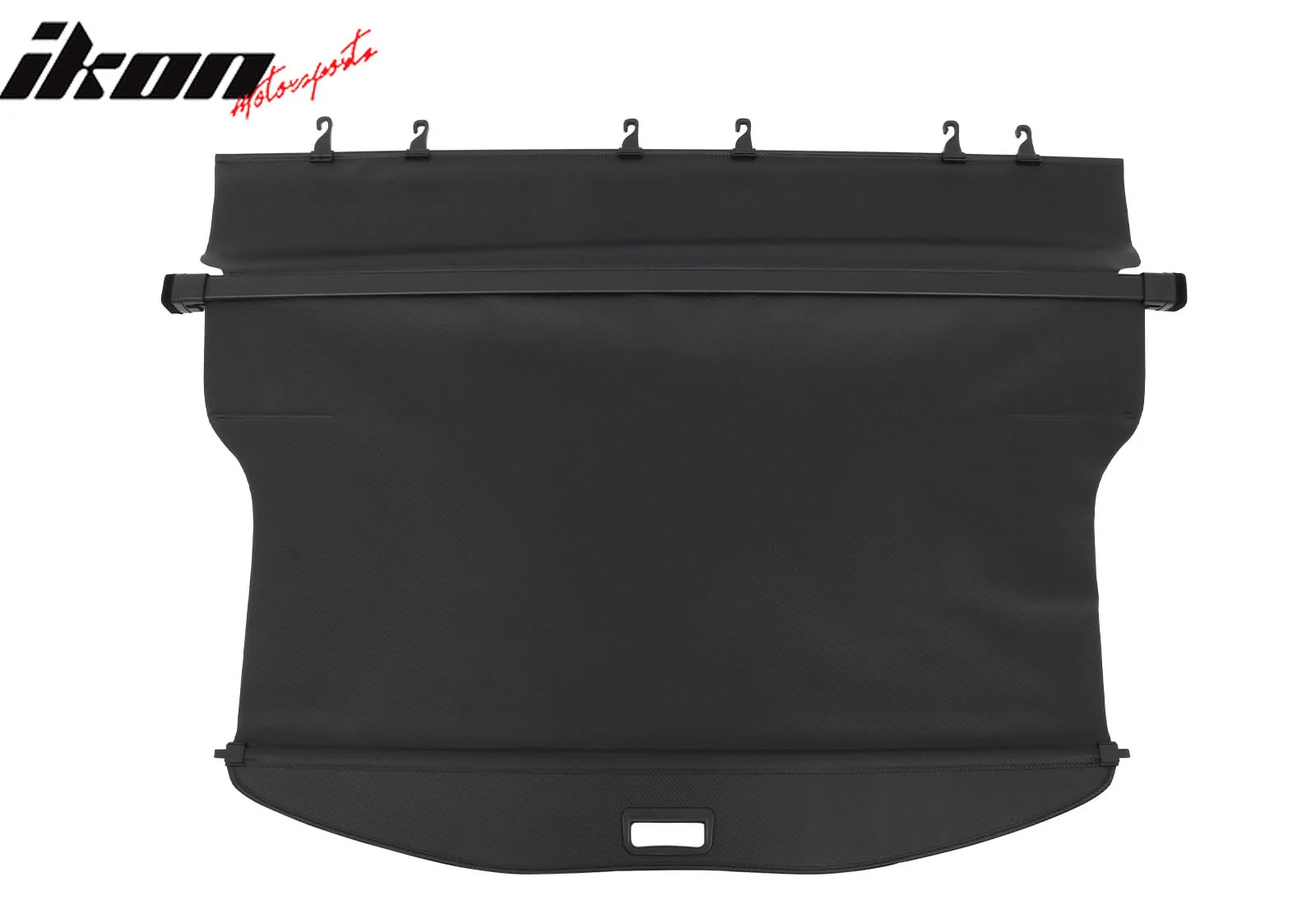 2024-2025 Toyota Grand Highlander Carbon Fiber Print Rear Cargo Cover - Image 2