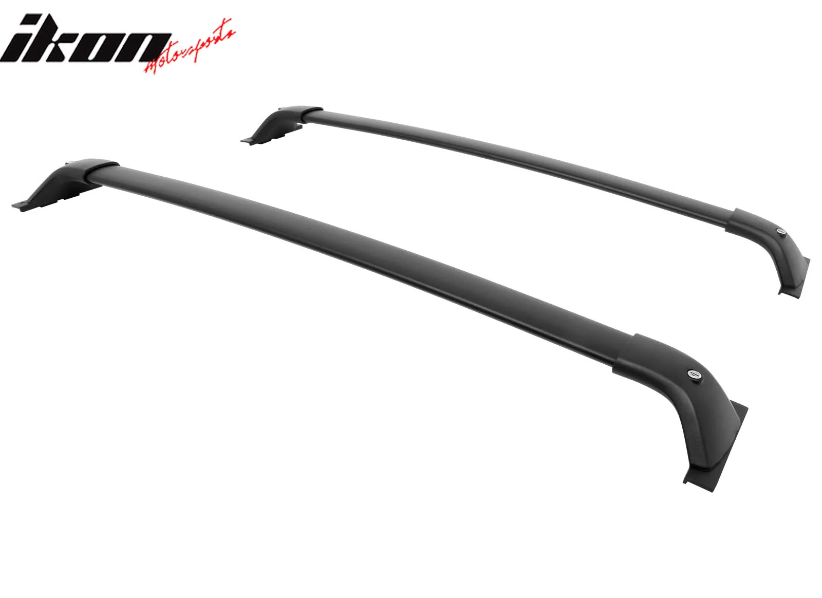 2024-2025 Toyota Grand Highlander&Lexus TX Lockable Cross Bar Aluminum - Image 2