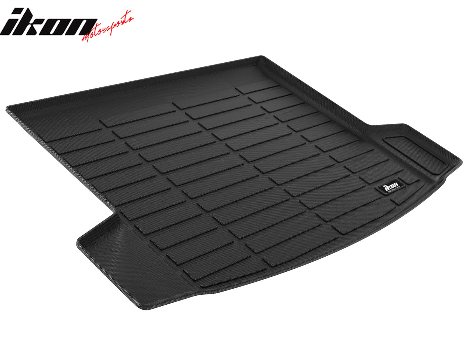 2025 Mini Countryman All Weather 3D Rear Cargo Trunk Tray Mats TPE - Image 6