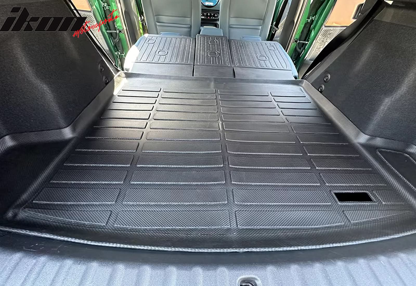 2025 Mini Countryman&Cooper Countryman Rear Back Seat Backrest Mat TPE - Image 2
