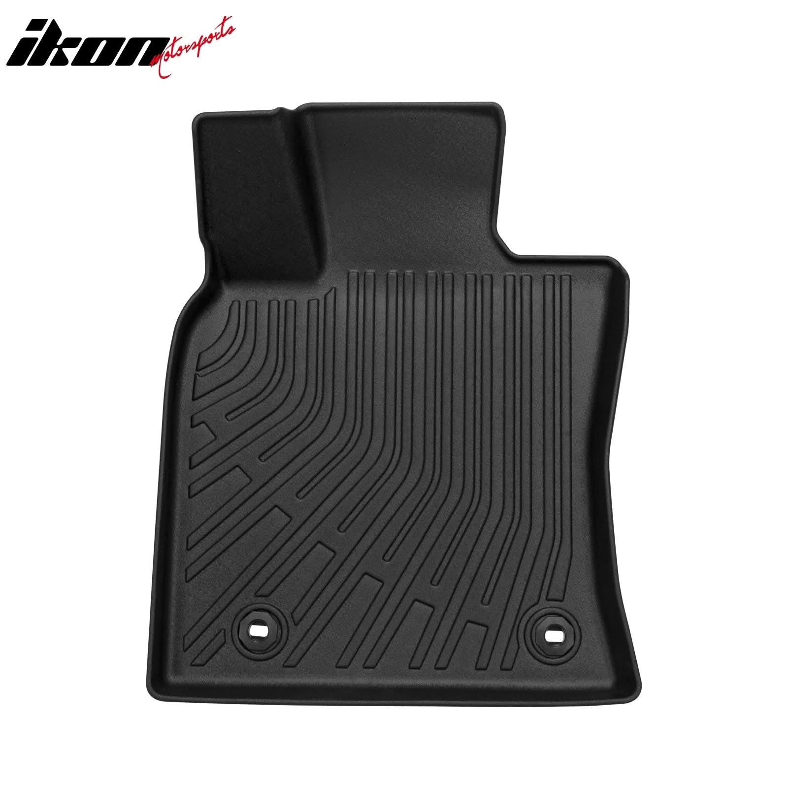 2025 Toyota Camry Hybrid 3D Molded Floor Mats All Season Carpets TPE - Image 9