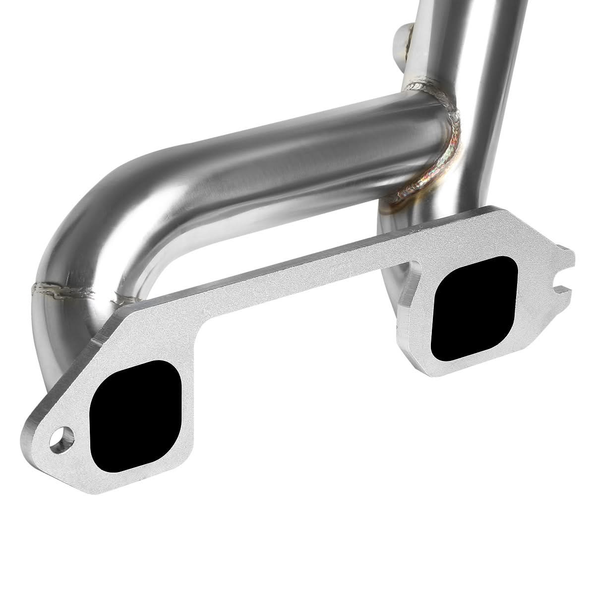 216-261 Chevrolet V6 3.5L 3.9L 4.3L Stainless Steel Header - Image 5