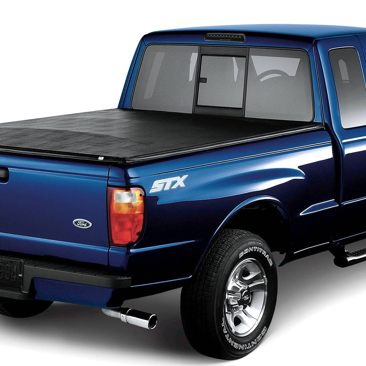 3rd Brake Light 1993-2016 Ford Ranger F-250 F-350 F-450 F-550 LED Black - Image 5
