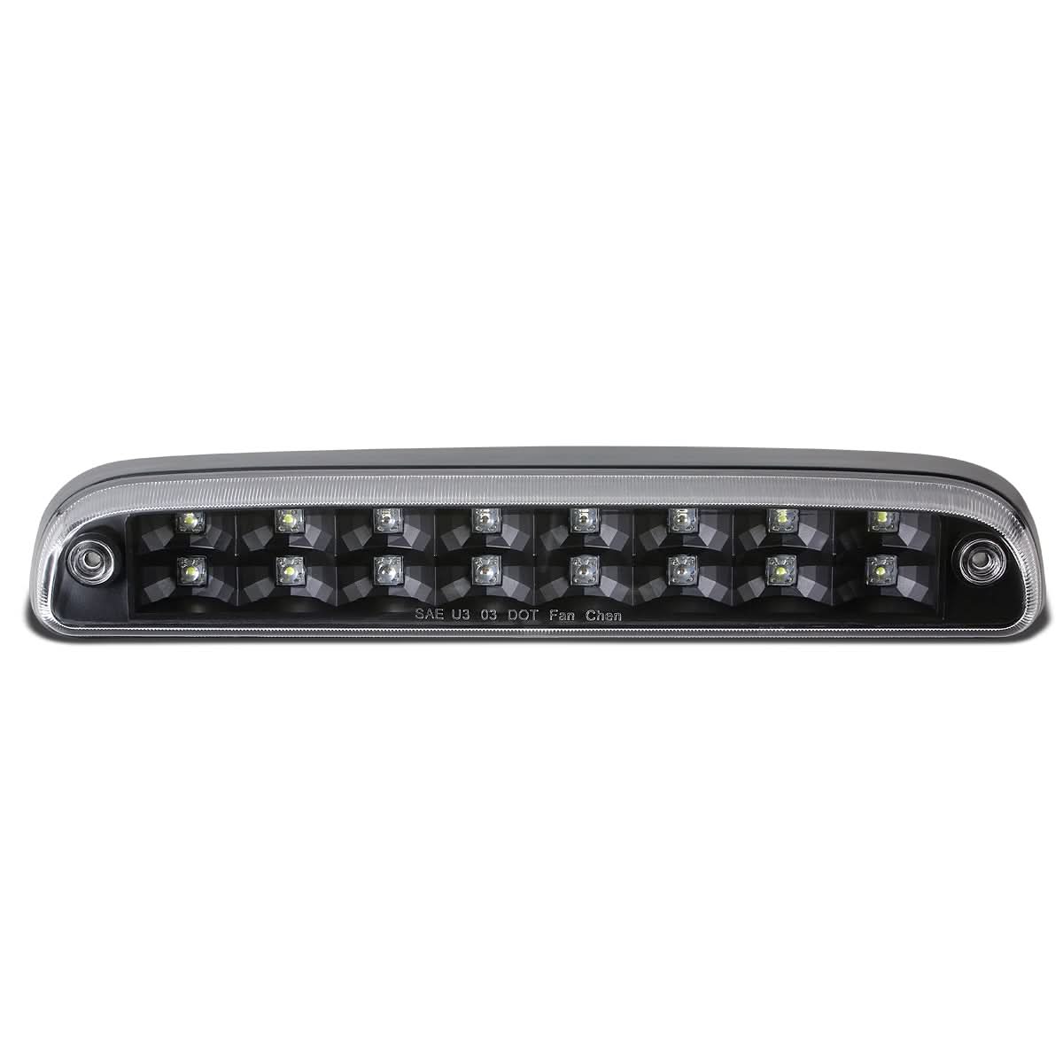 3rd Brake Light - Ford Ranger / F-250 F-350 F-450 F-550 Super Duty LED - Image 2