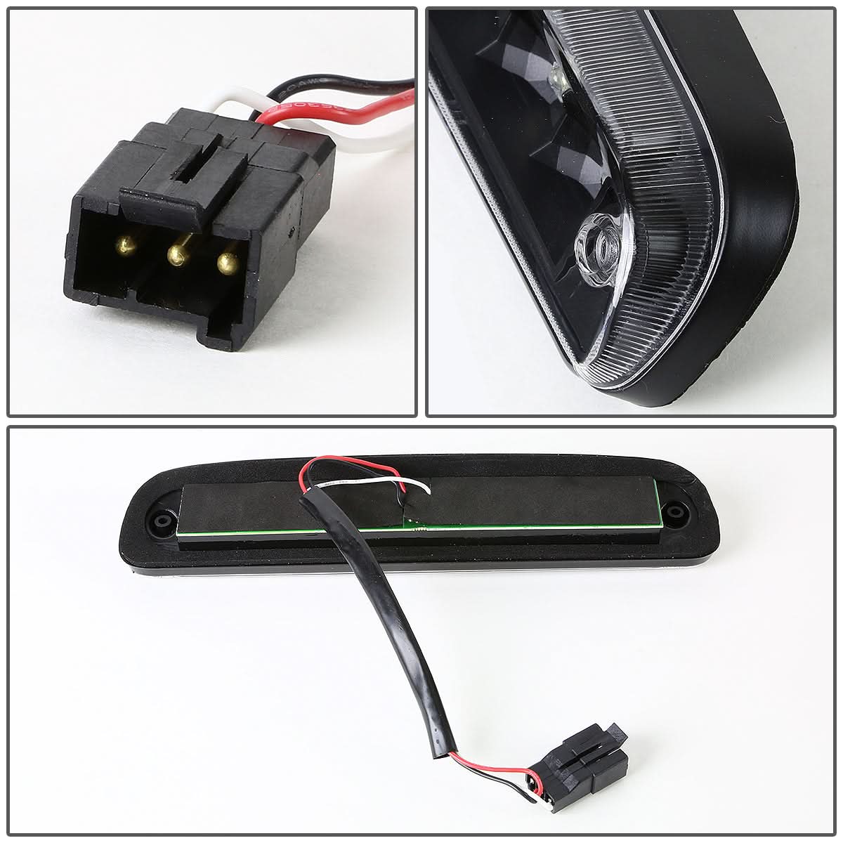 3rd Brake Light - Ford Ranger / F-250 F-350 F-450 F-550 Super Duty LED - Image 4