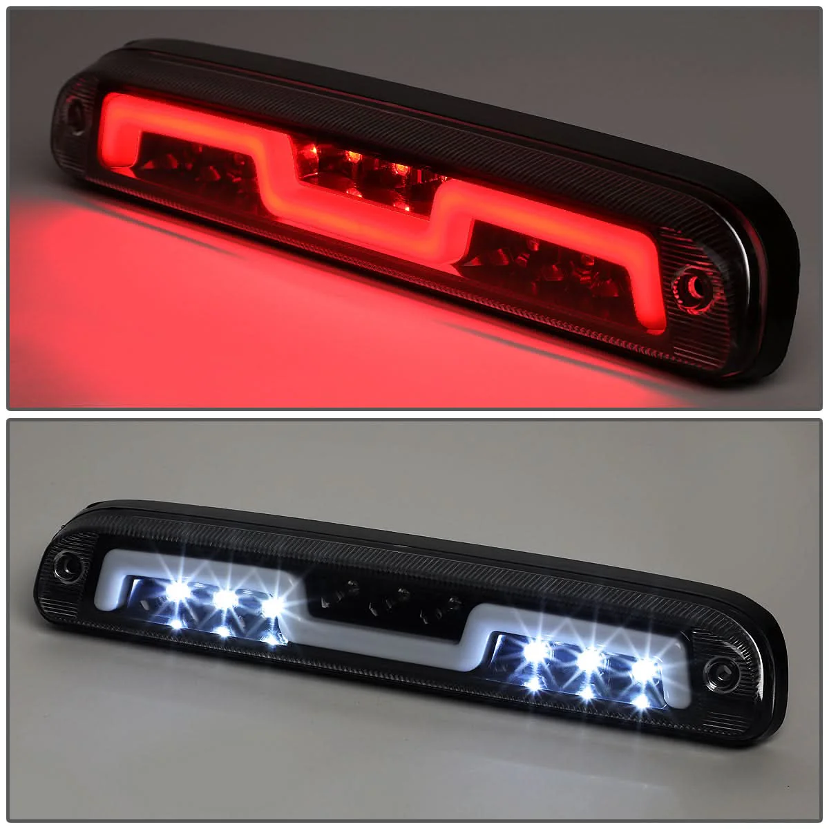 3rd Brake Light Sequential Chase LED Chrome - Ford Ranger F-250 F-350 - Image 6