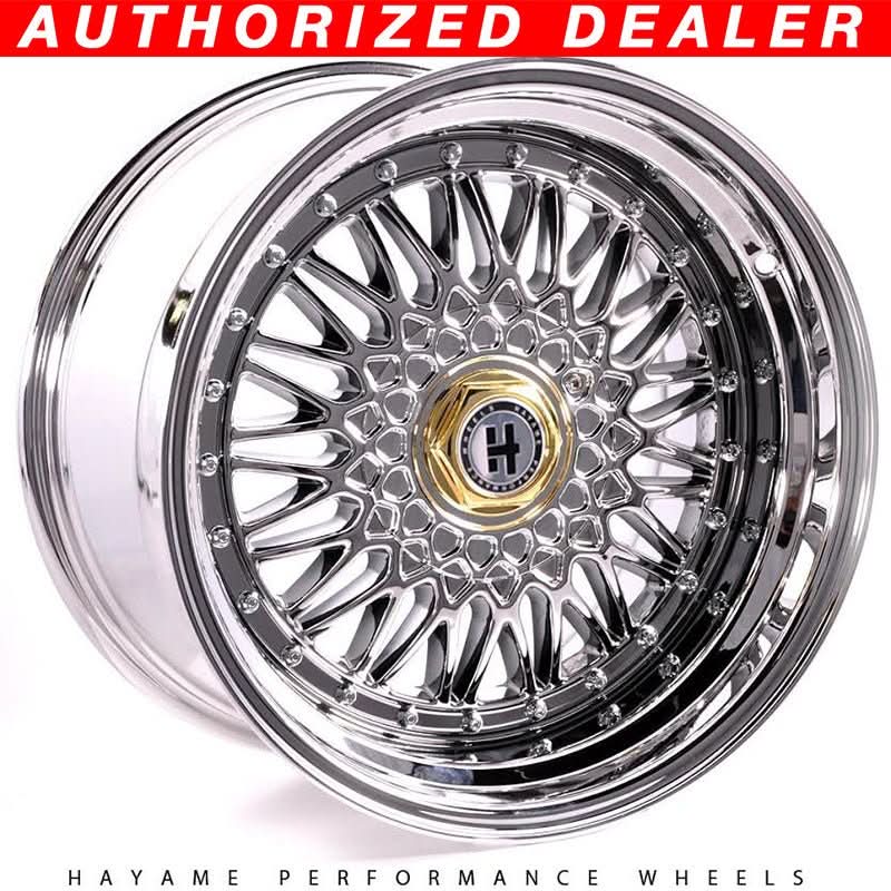 (4) 17X10 +25 5X100 / 5X114.3 Step Lip Deep Dish Mesh Wheels Rims - Image 2