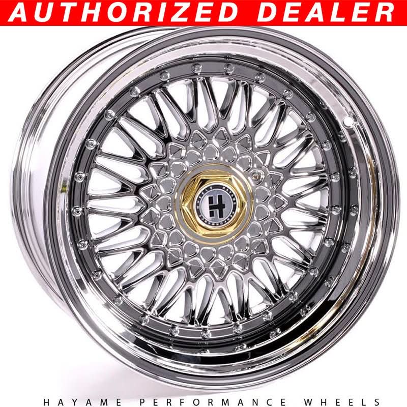 (4) 17X10 +25 5X100 / 5X114.3 Step Lip Deep Dish Mesh Wheels Rims - Image 3