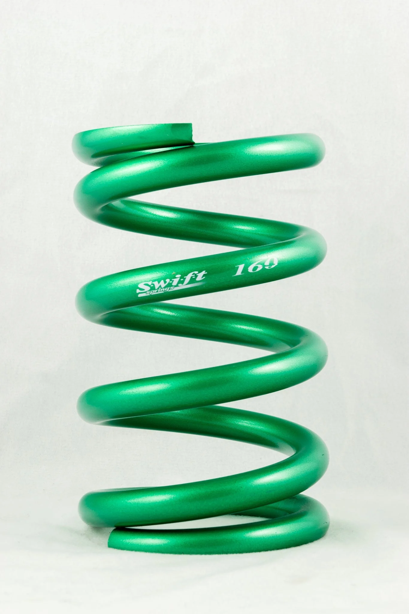 Silvers 6" SWIFT COILOVER SPRINGS 70MM ID – PAIR