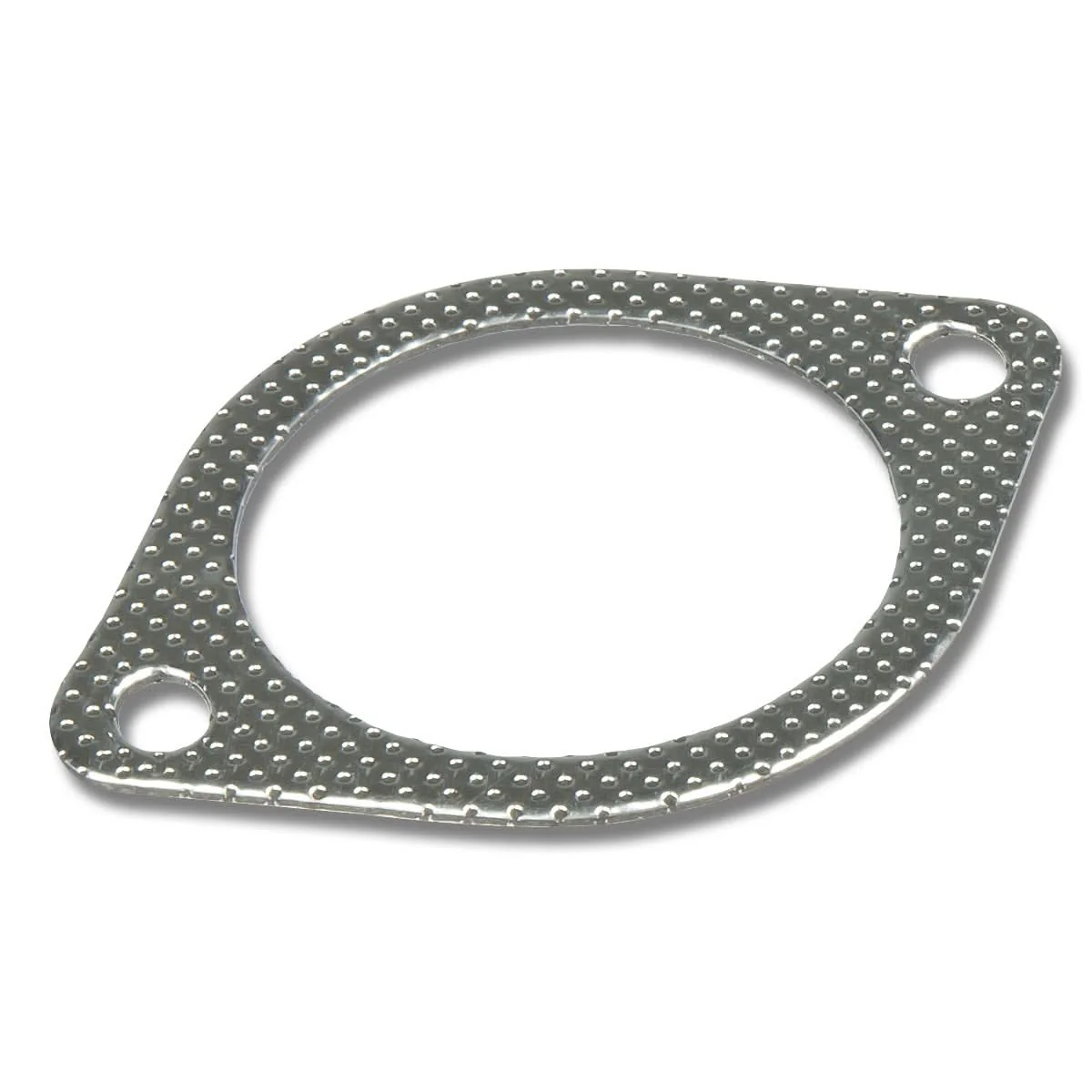 60MM 2 Bolt Aluminum Gasket - 2.36 Inches - Image 2