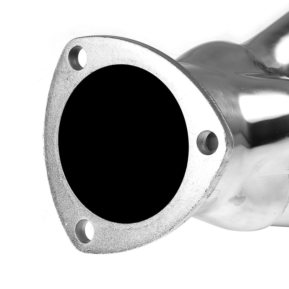 64-73 Ford Mustang/Cougar Header Stainless Steel 260-302W Small Block - Image 3