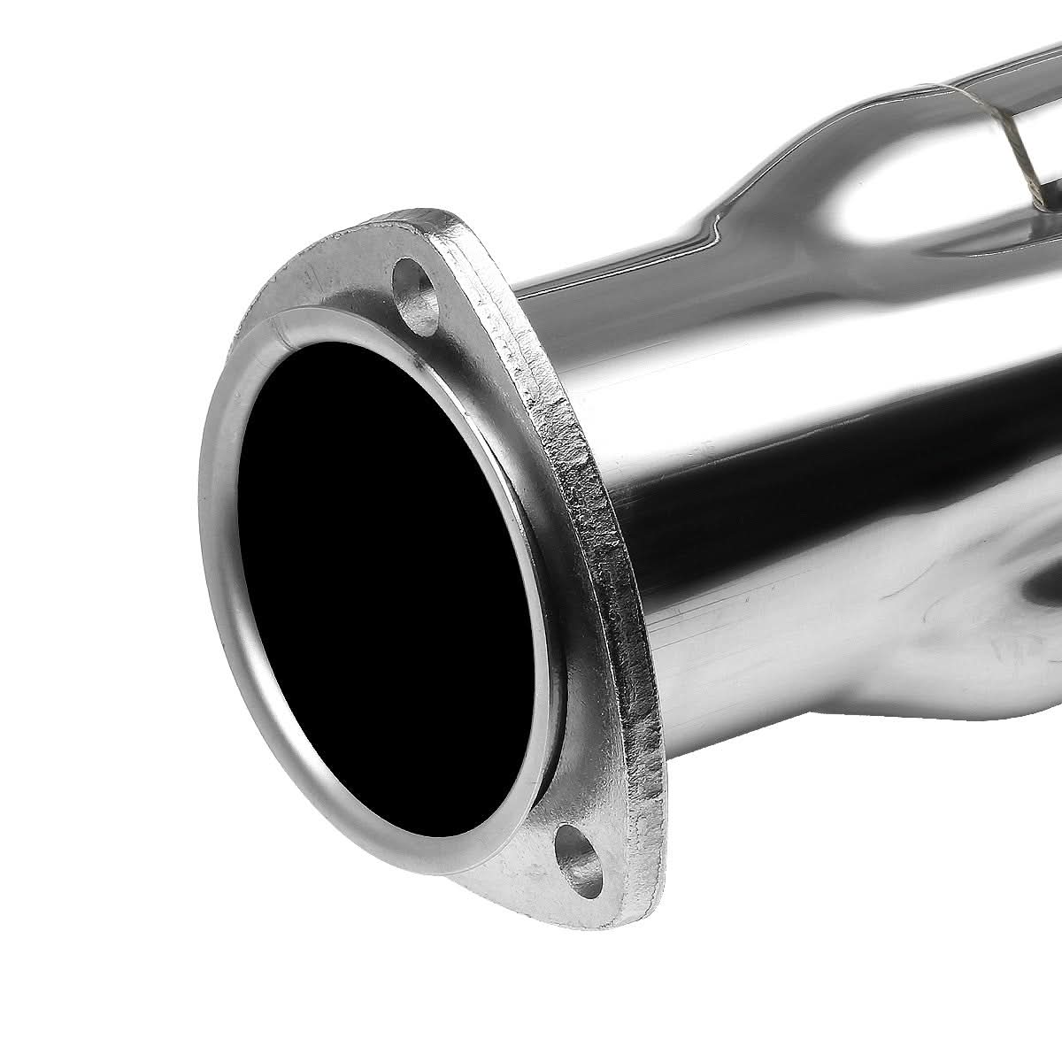 64-88 Chevrolet Small Block A/F/G-Body Header - Stainless Steel - Image 4